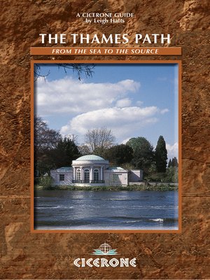 cover image of The Thames Path